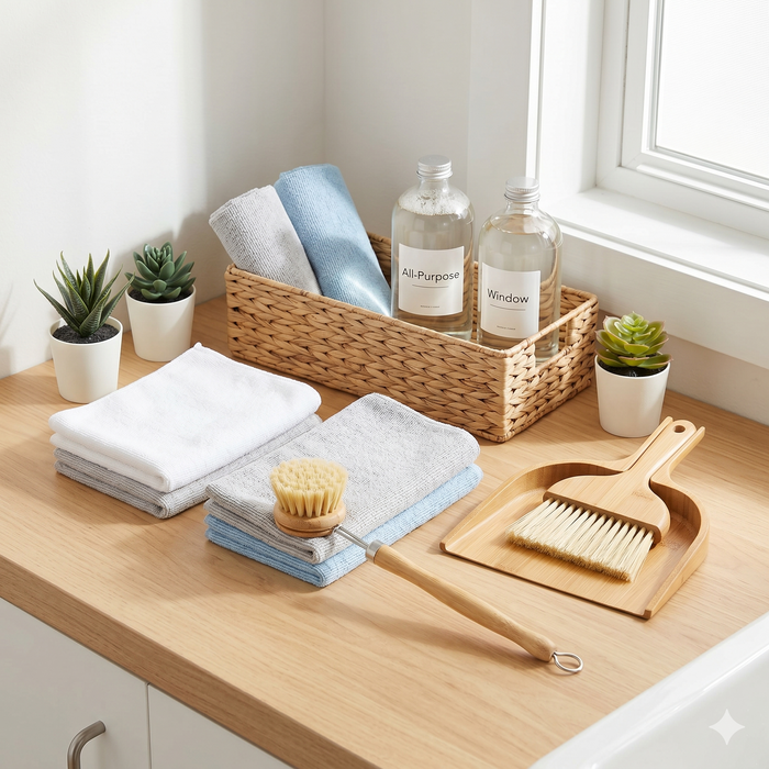 Top 10 House Cleaning Tips: An Ultimate Guide to a Spotless House