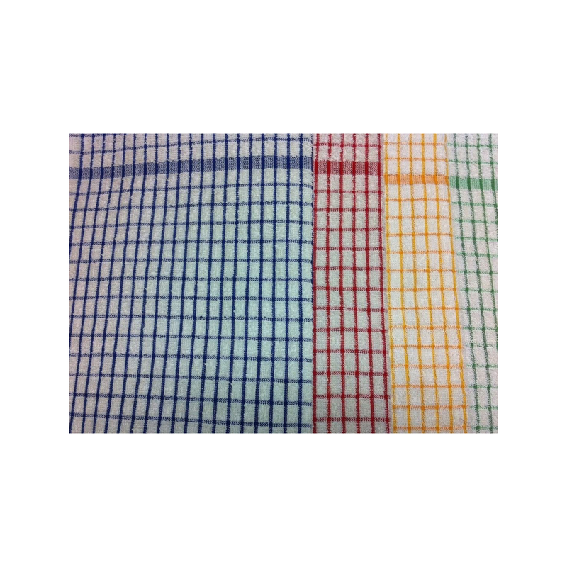 Checked Kitchen Towel 