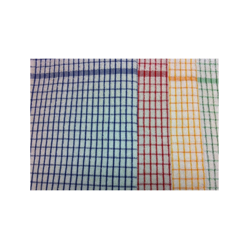 Checked Kitchen Towel 