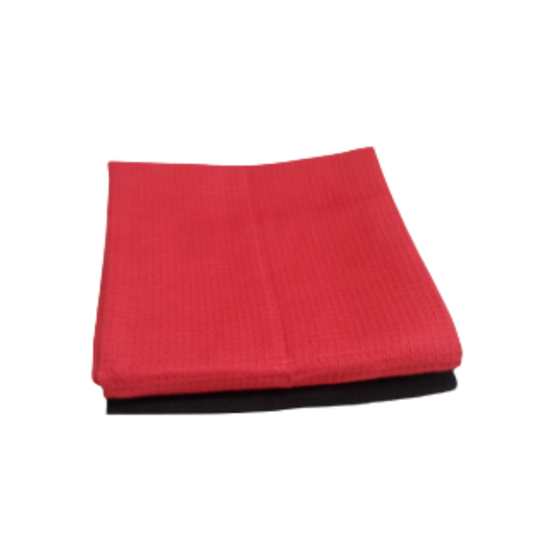COTTON WAFFLE SERVING CLOTH - PACK OF 12 PCS