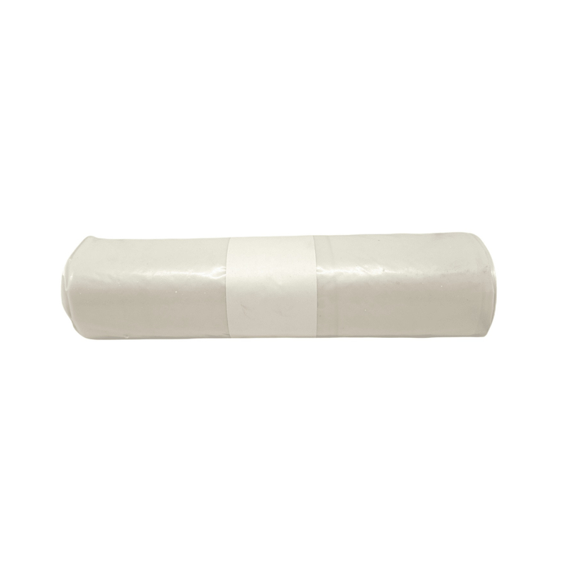 JENSAL CLEAR REFUSE SACKS – HEAVY DUTY (8 ROLLS x 25 SACKS)