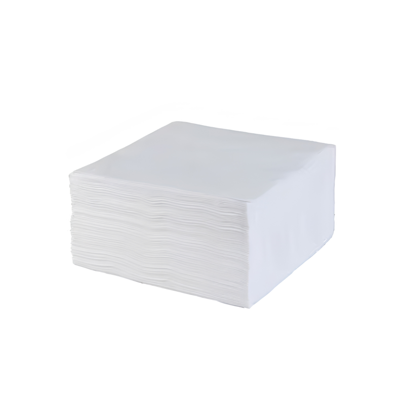 2 PLY COCKTAIL NAPKINS 23 × 23 CM – 100 × 40 / CASE