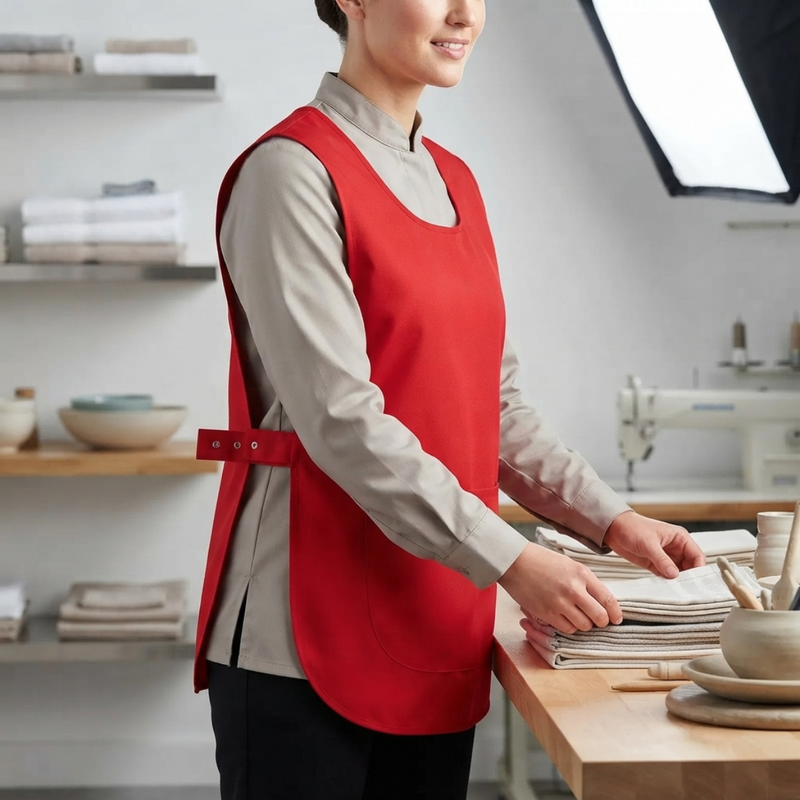 TABARD - SOLID COLORS