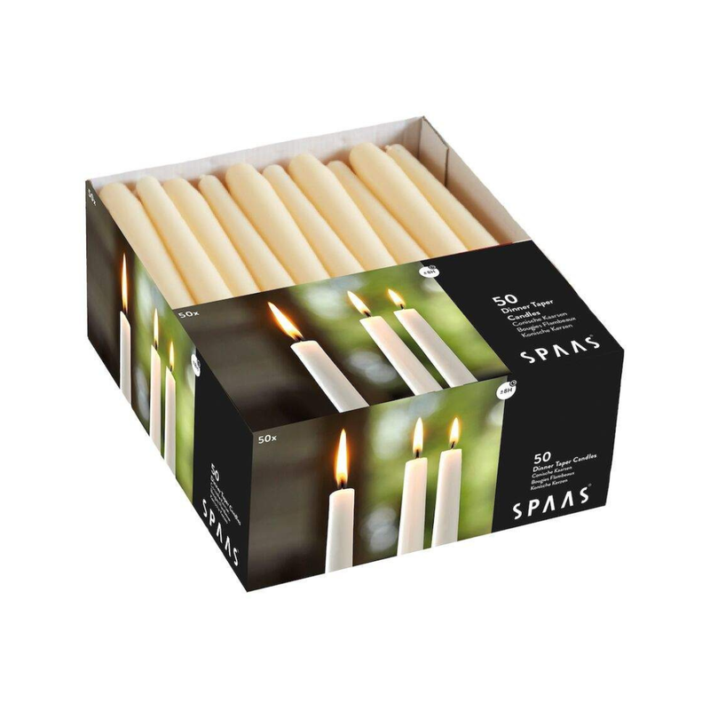 pack of candles 