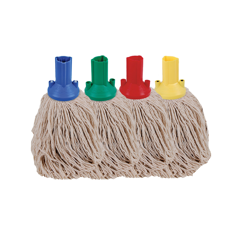 SOCKET YARN MOP HEAD 16 OZ (250G) – PACK OF 6