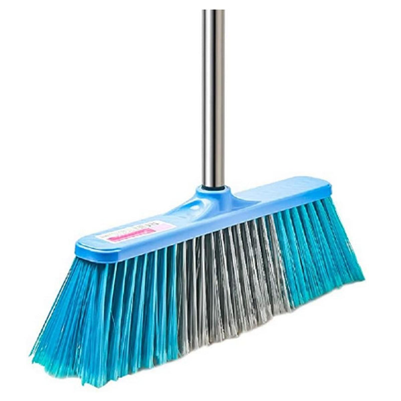 BROOM WITH HANDLE - PACK OF 6