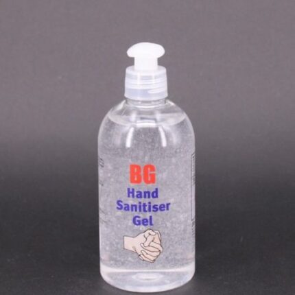 Alcohol Hand Sanitizer Gel 300ml - Pack of 10