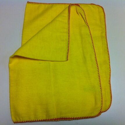 Cotton Yellow Dusters H/D 40X50-0