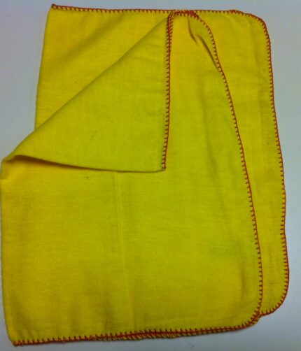 Cotton Yellow Dusters H/D 40X50-0