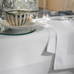 Cotton Table Cloth 54X90 Inch-0