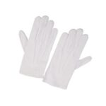 Cotton Knitted Serving Gloves Size M/L-0