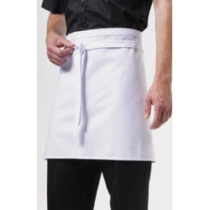 Half Bar Apron Assorted Colours without Pocket-0