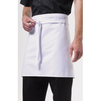 Half Bar Apron Assorted Colours without Pocket-0