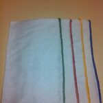 Cotton Bar/Dish Cloth H/D 40X45-0